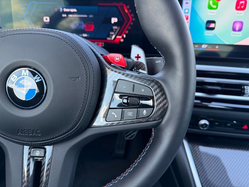 2024 BMW M4 Competition