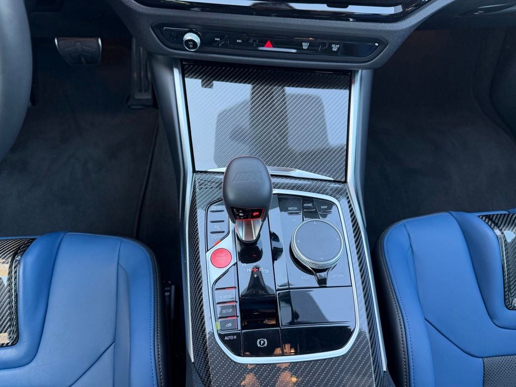 2024 BMW M4 Competition