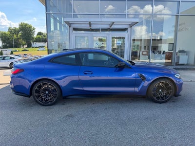2024 BMW M4 Competition
