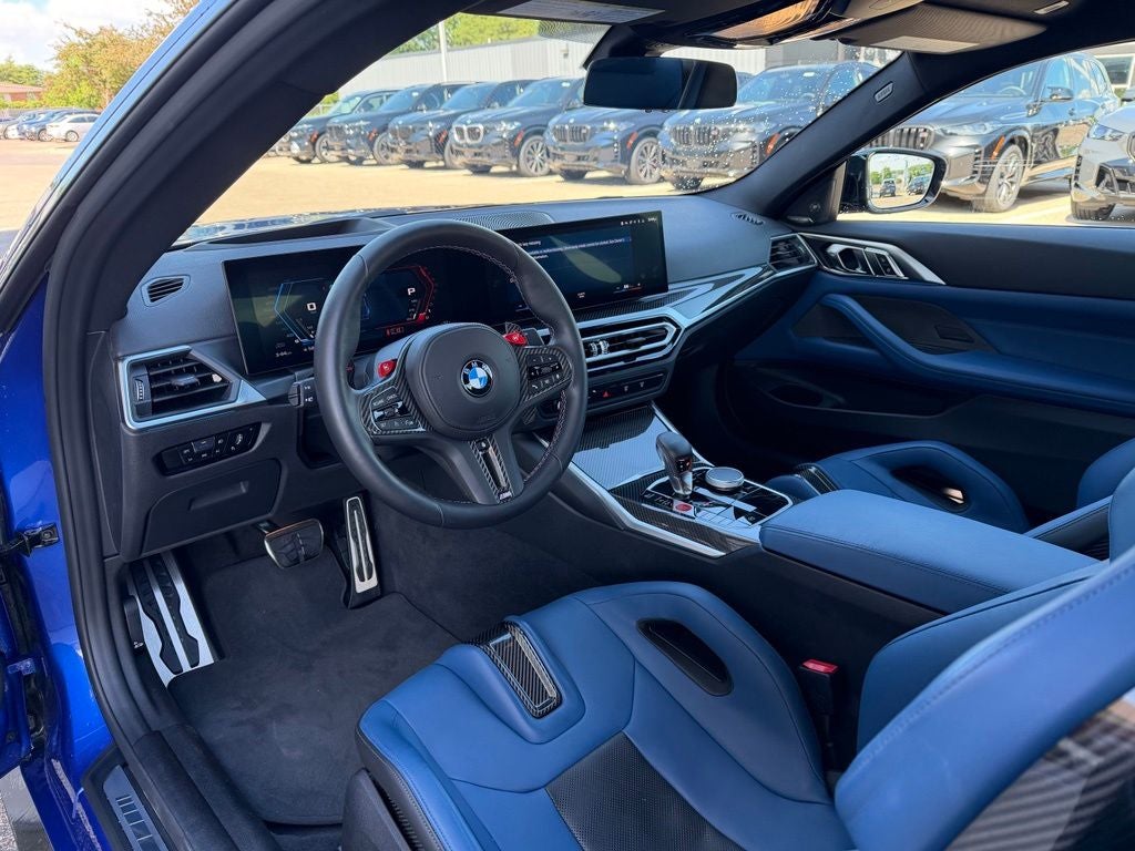 2024 BMW M4 Competition