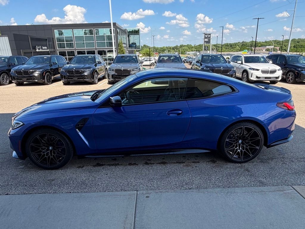 2024 BMW M4 Competition