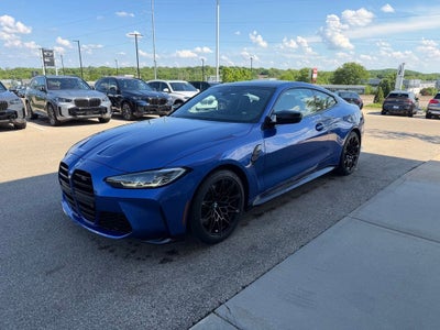 2024 BMW M4 Competition