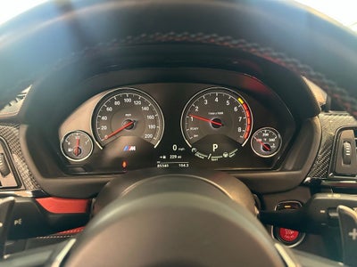 2015 BMW M4 Base