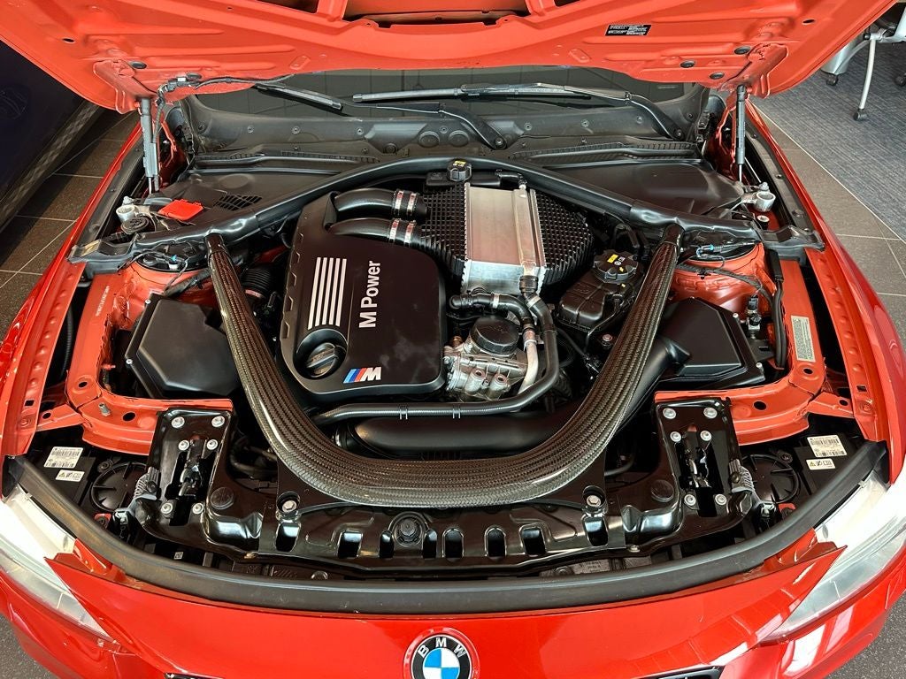 2015 BMW M4 Base