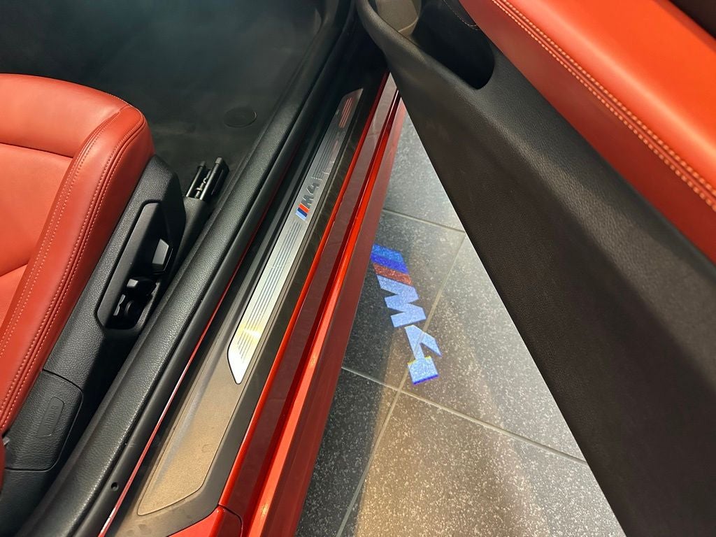 2015 BMW M4 Base