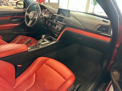 2015 BMW M4 Base