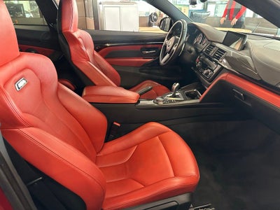 2015 BMW M4 Base