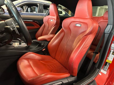 2015 BMW M4 Base