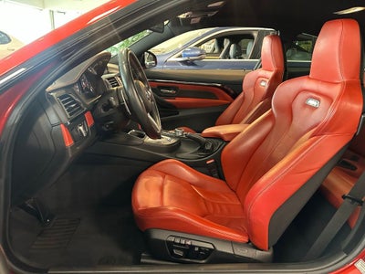 2015 BMW M4 Base