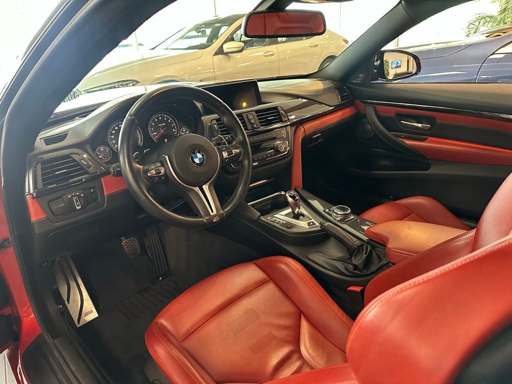 2015 BMW M4 Base