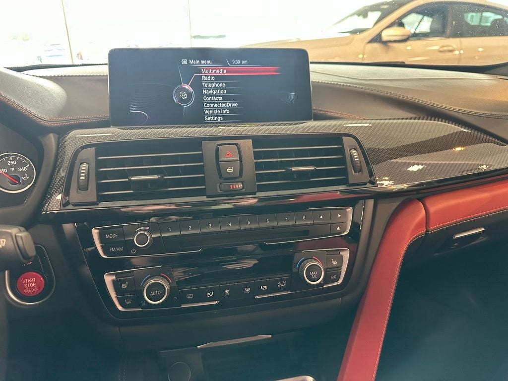 2015 BMW M4 Base