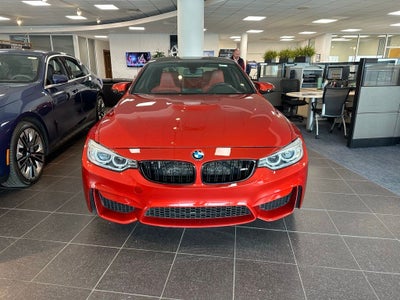 2015 BMW M4 Base