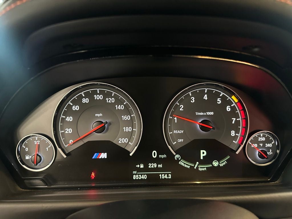 2015 BMW M4 Base