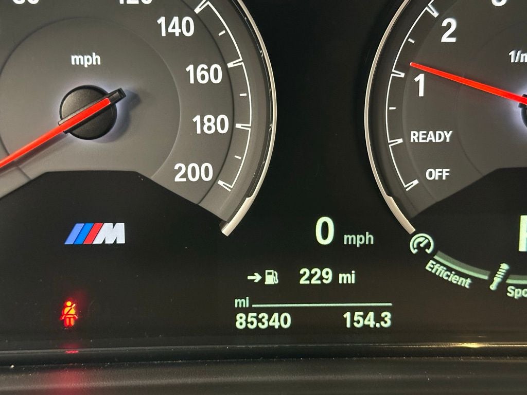 2015 BMW M4 Base