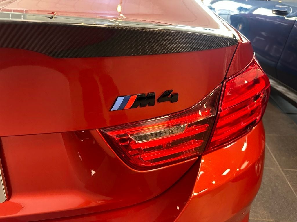 2015 BMW M4 Base