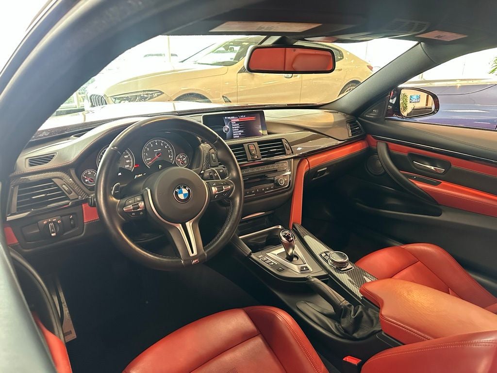 2015 BMW M4 Base