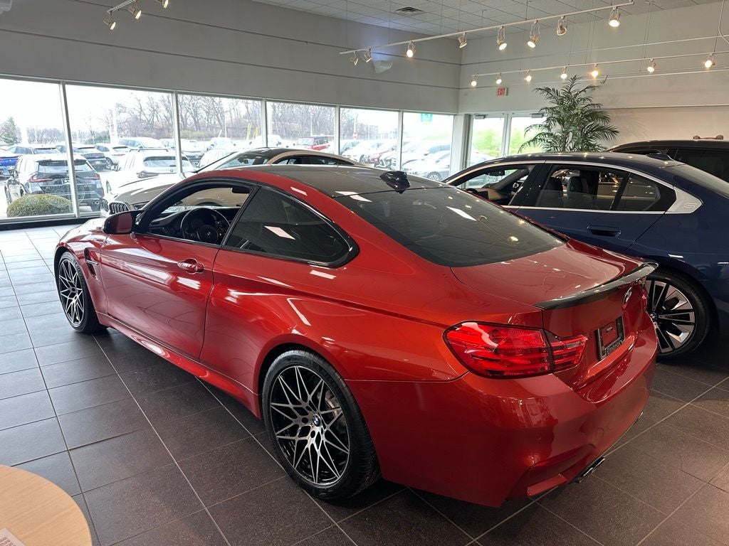 2015 BMW M4 Base