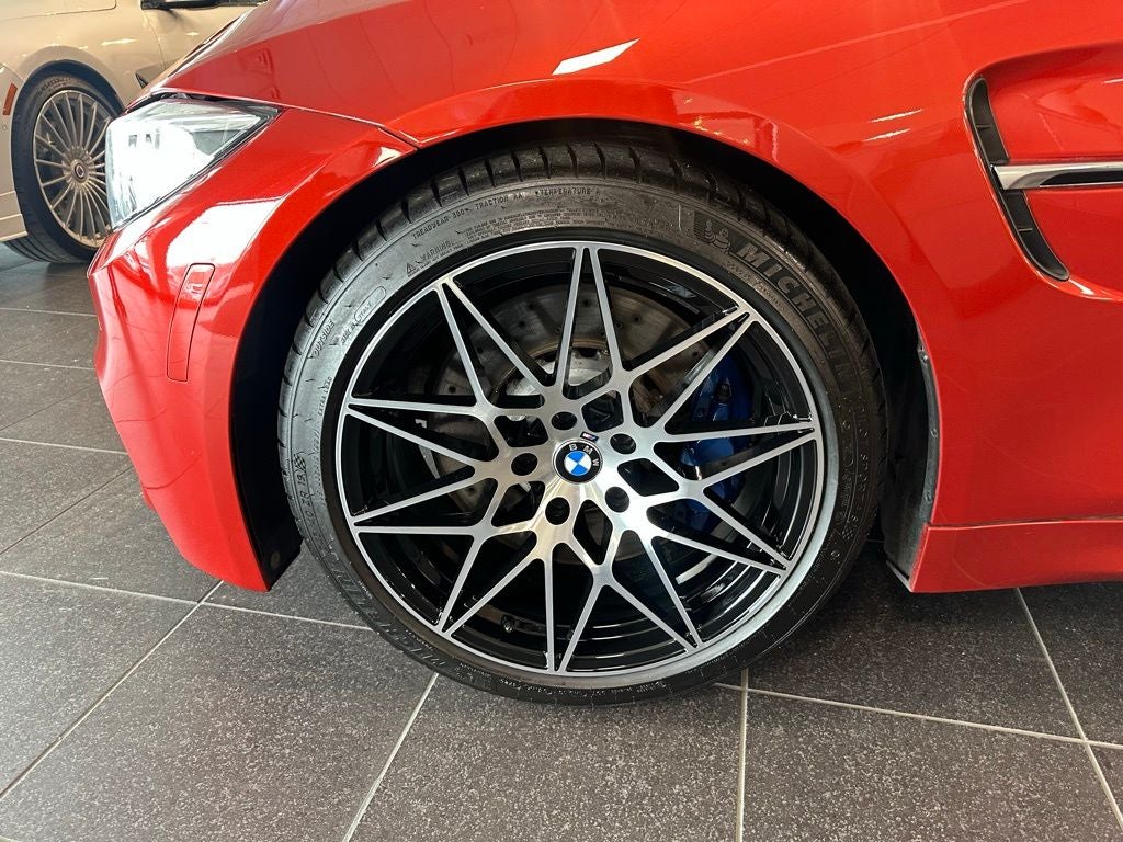 2015 BMW M4 Base