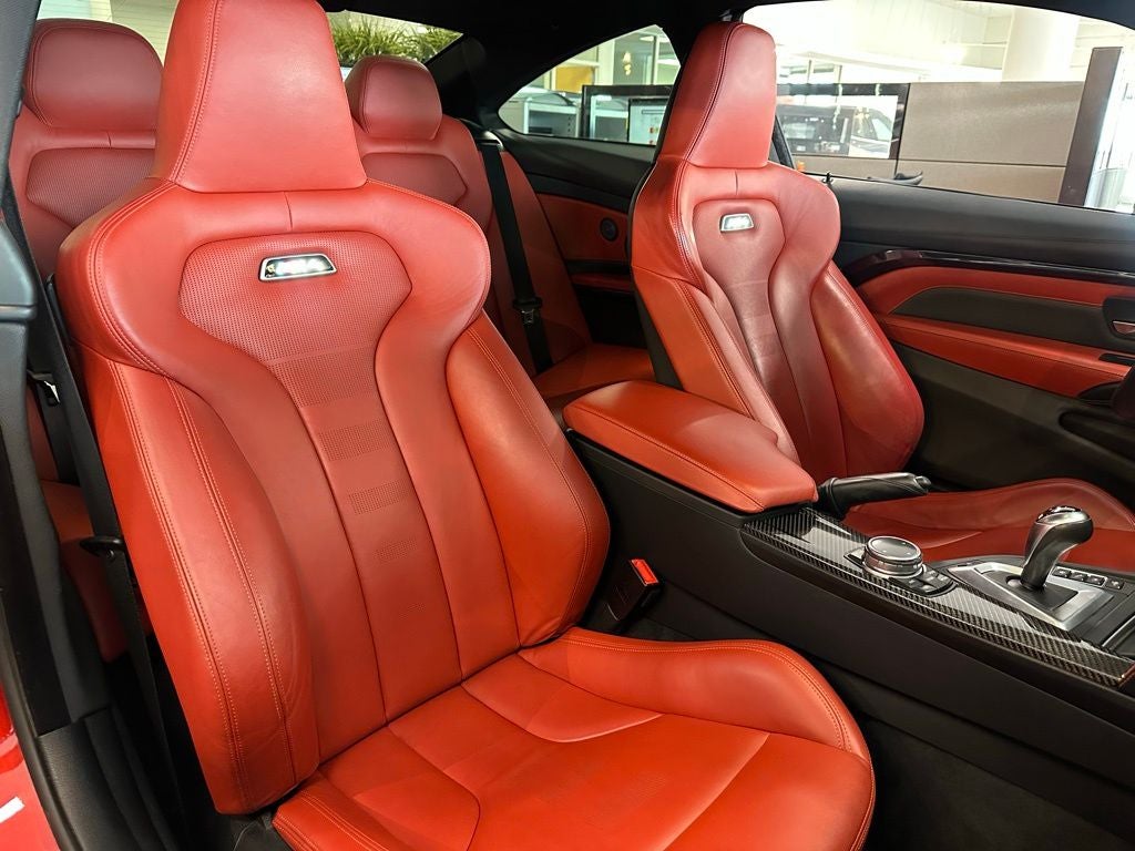2015 BMW M4 Base