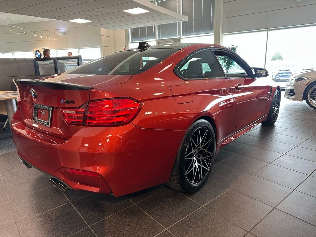 2015 BMW M4 Base