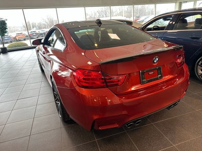 2015 BMW M4 Base