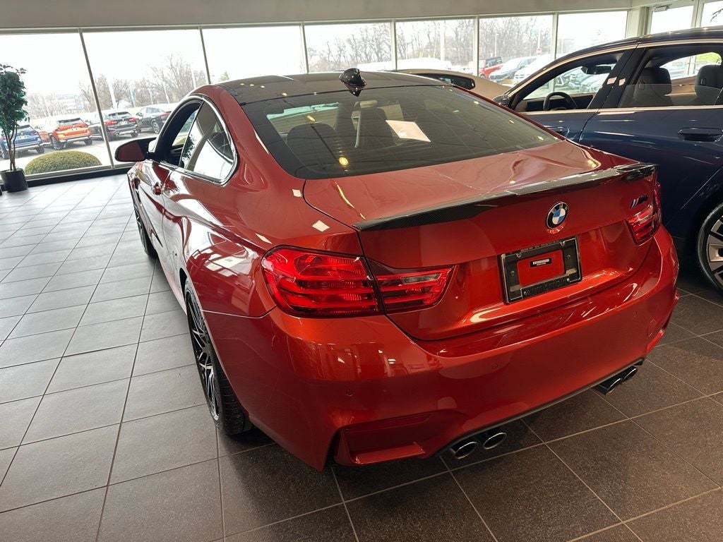 2015 BMW M4 Base