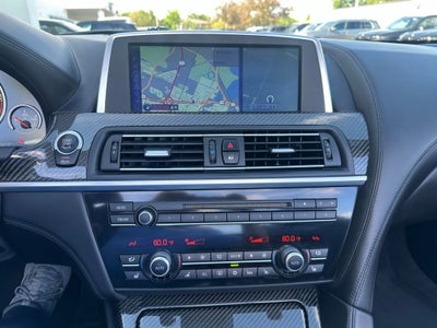 2012 BMW M6 Base