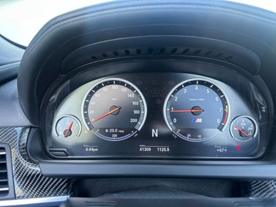 2012 BMW M6 Base