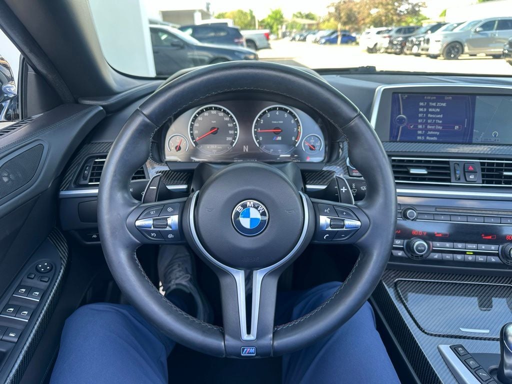 2012 BMW M6 Base
