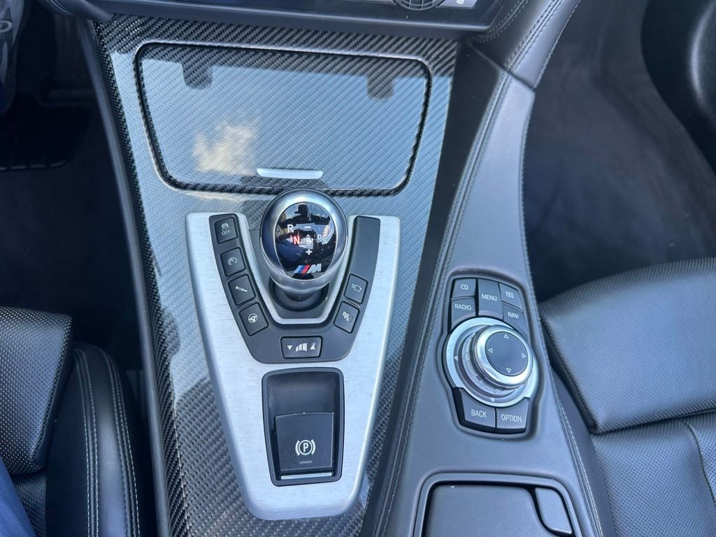 2012 BMW M6 Base
