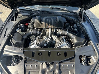 2012 BMW M6 Base