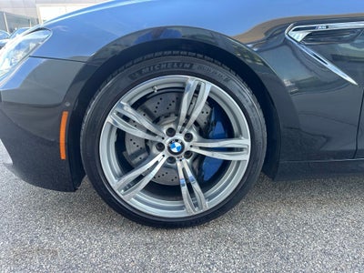 2012 BMW M6 Base