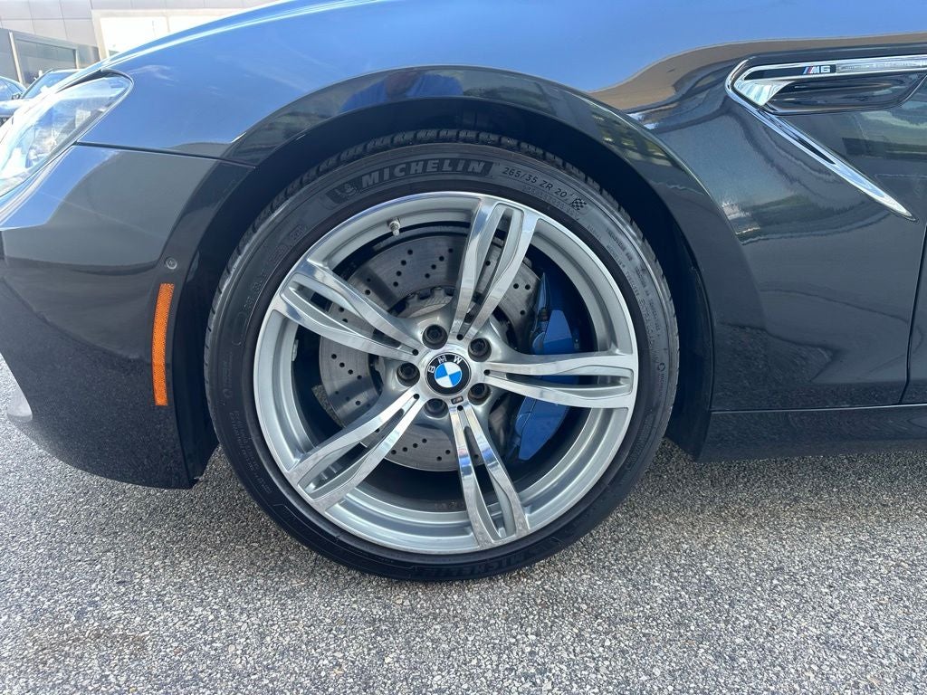 2012 BMW M6 Base