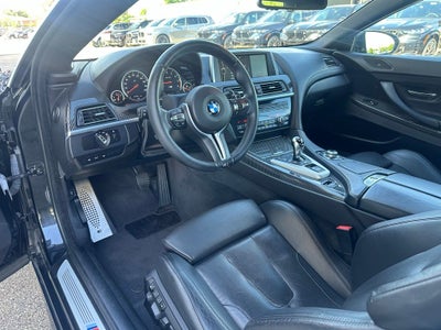 2012 BMW M6 Base