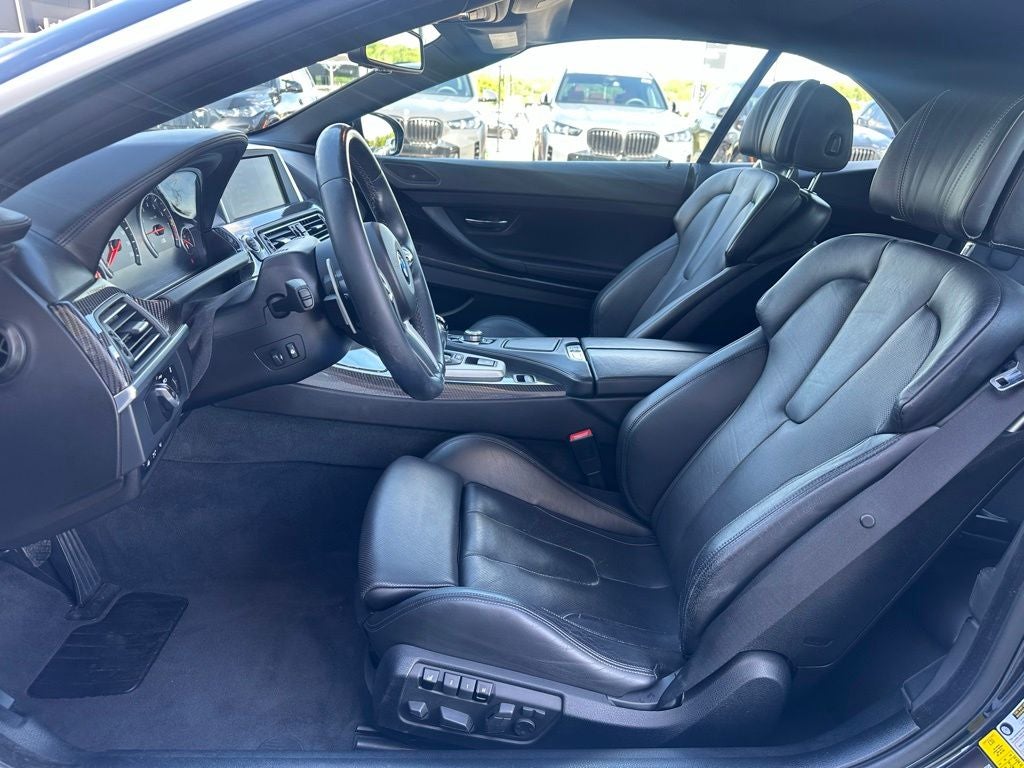 2012 BMW M6 Base