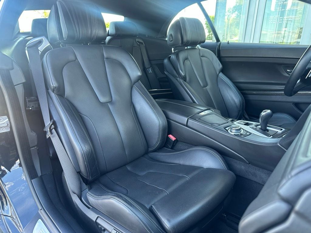 2012 BMW M6 Base