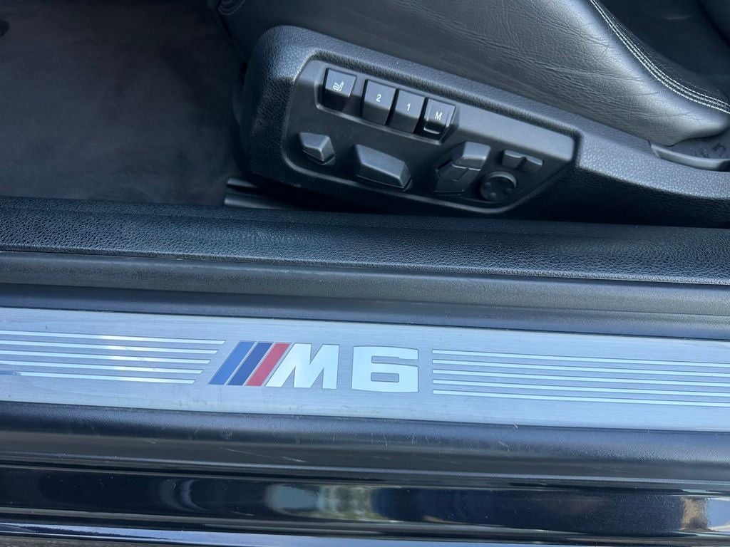 2012 BMW M6 Base