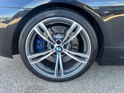 2012 BMW M6 Base