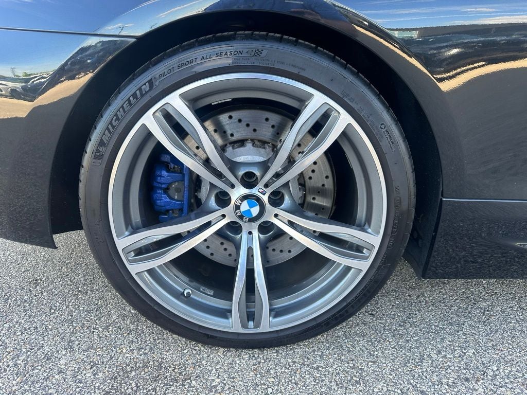 2012 BMW M6 Base