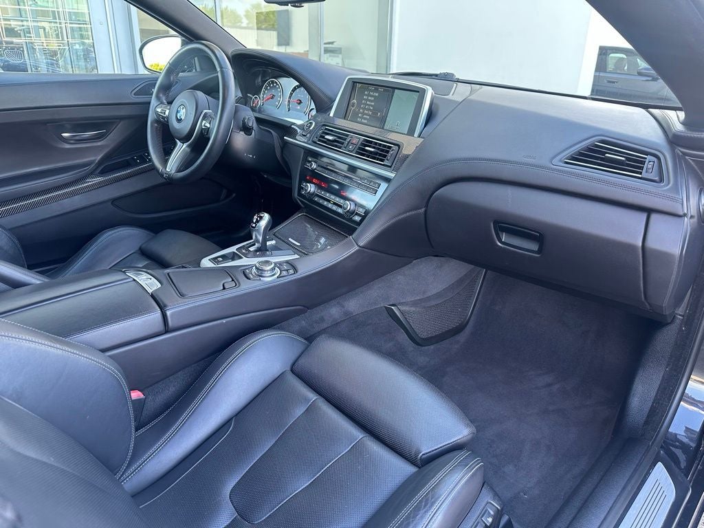 2012 BMW M6 Base