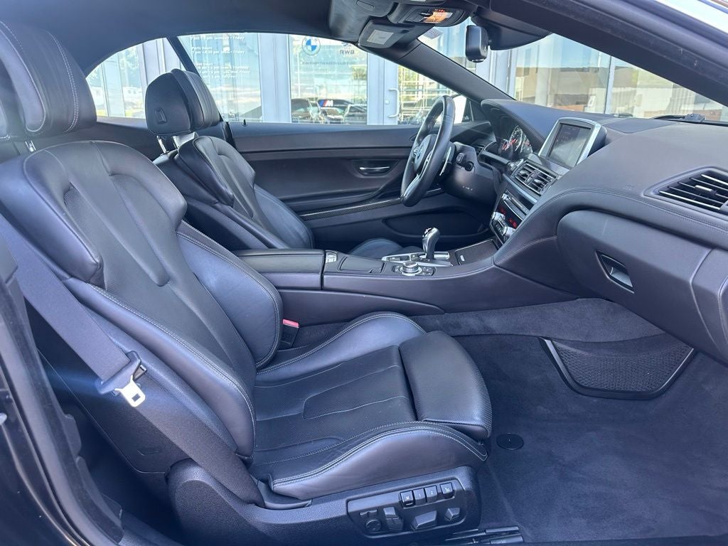 2012 BMW M6 Base