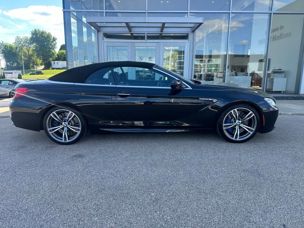 2012 BMW M6 Base