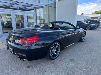 2012 BMW M6 Base