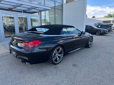 2012 BMW M6 Base