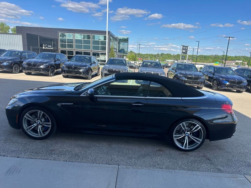 2012 BMW M6 Base