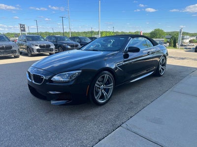 2012 BMW M6 Base