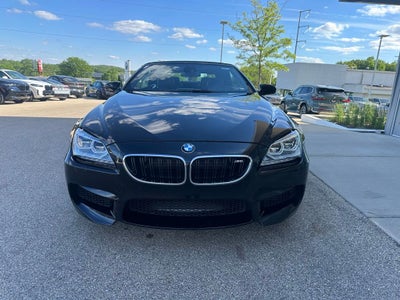 2012 BMW M6 Base