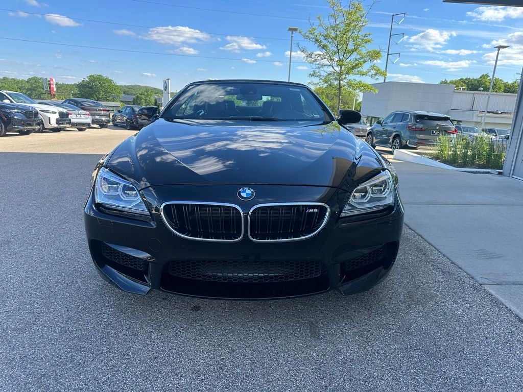 2012 BMW M6 Base