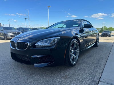 2012 BMW M6 Base