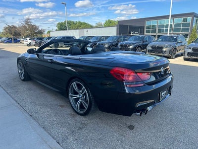2012 BMW M6 Base